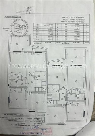 VILA CU TEREN DE 1.200 MP-PRETABILA GRADINITA - 28