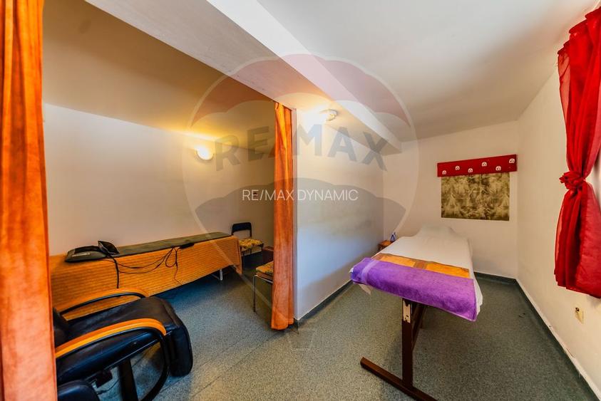 Hotel Panoramic- Investiție cu potențial balnear în statiunea Moneasa - 22