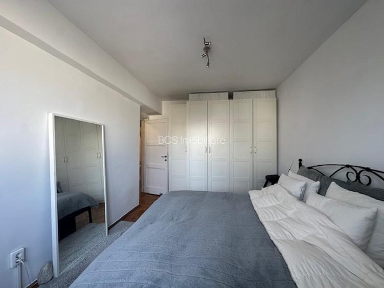 Proprietate rara cu vedere la parcul Cinema Floreasca - 2 camere - 46,4mp - 9