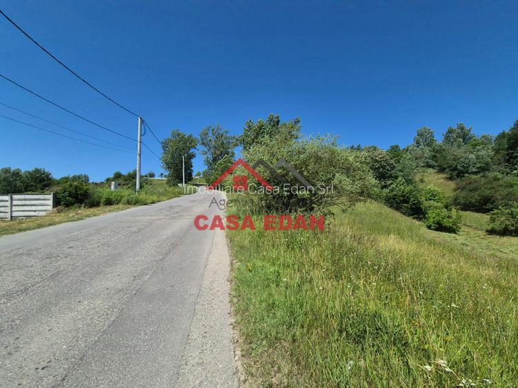 ●Teren intravilan in Breaza 4852mp 17e/mp● - 7