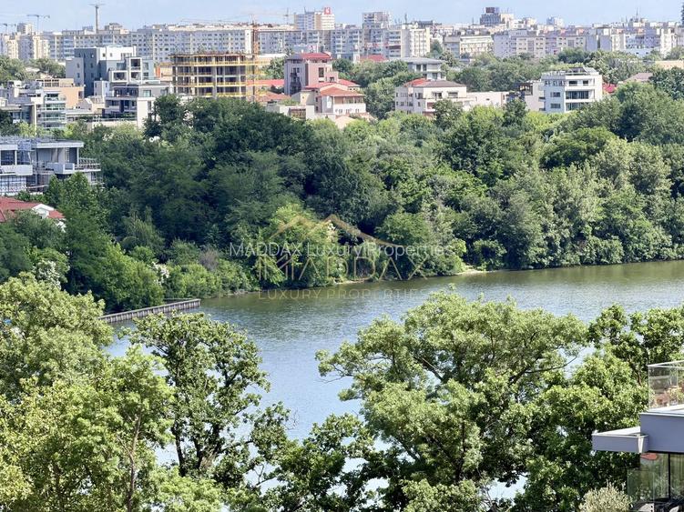 Penthouse Triplex Exclusivist *285mp* // Rooftop *93mp* // 2 Parking / Herastrau - 49