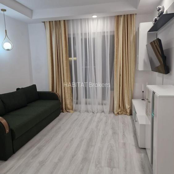 Garsonieră modernă cu grădină proprie în Cosmopolis – investitie - 2