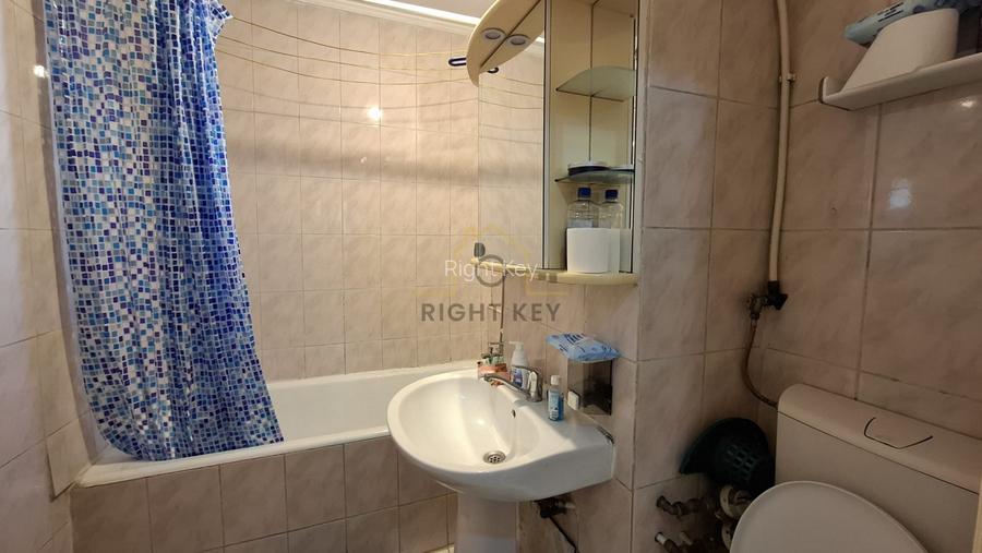 3 Camere Bloc reabilitat Drumul Taberei- metrou Valea Ialomitei - 8