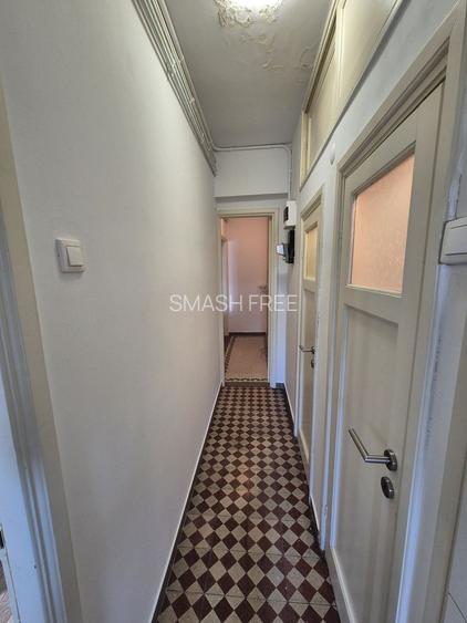 Apartament cu 2 camere + 1 camera de serviciu -  78,67 mp - Piata Romana - 13