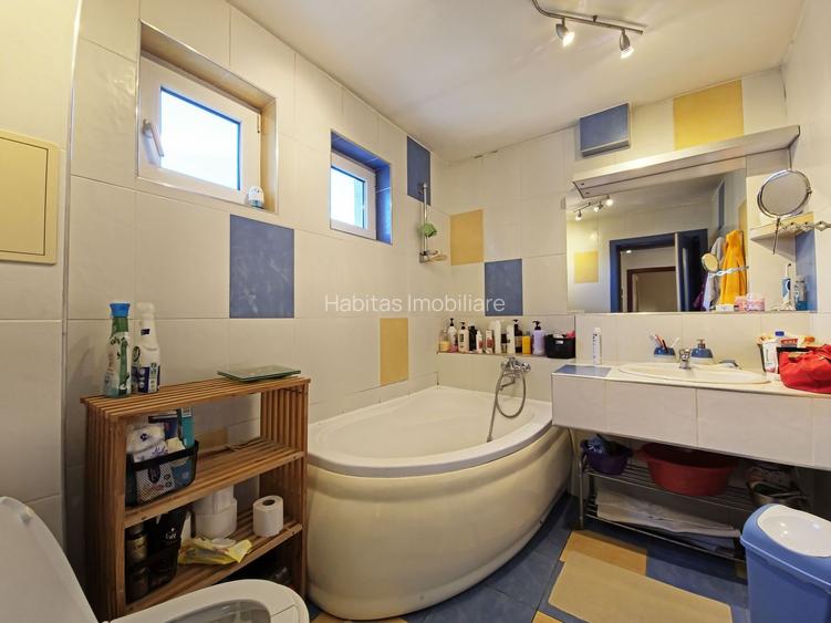 Apartament 4 camere, mobilat, utilat, garaj individual, Manastur - 16