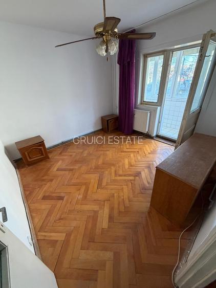 Zona Lipovei | Etaj 1 | Decomandat | Centrala Termica | 2 Balcoane!! - 5