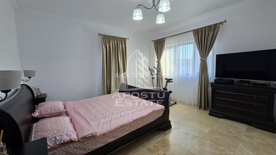 Casa individuala de inchiriat cu 5 camere, 3 bai si garaj, Sag, Timis - 43