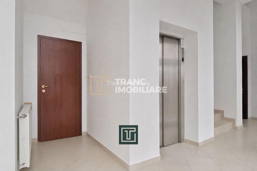 Clădire premium cu fațadă integral vitrată – oportunitate unică in Arad - 19