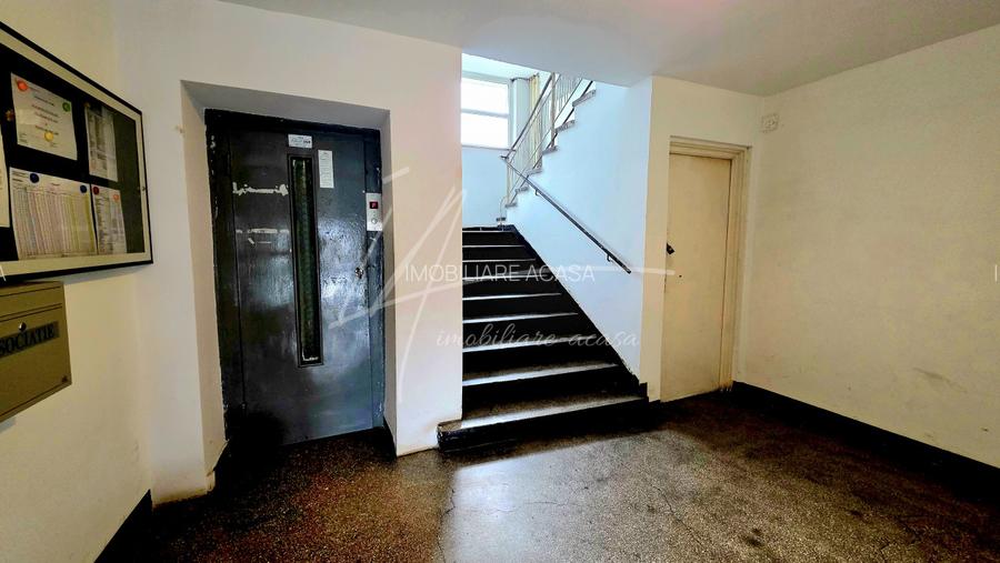 Se inchiriaza apartament 2 camere semidecomandat, Basarab - 13