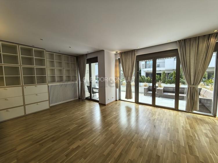 Vila Moderna in zona Baneasa - 9