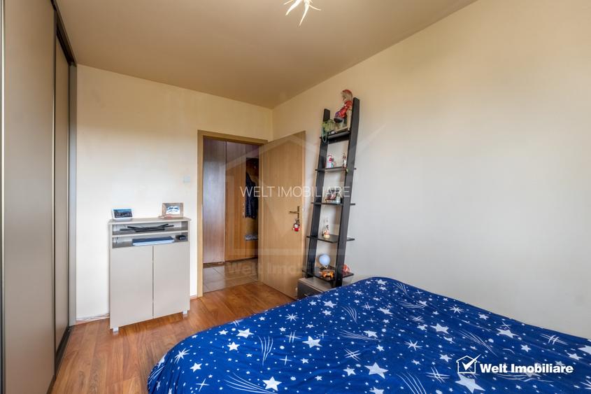 Investitie! Vanzare apartament cu 2 camere si parcare cartier Zorilor - 8