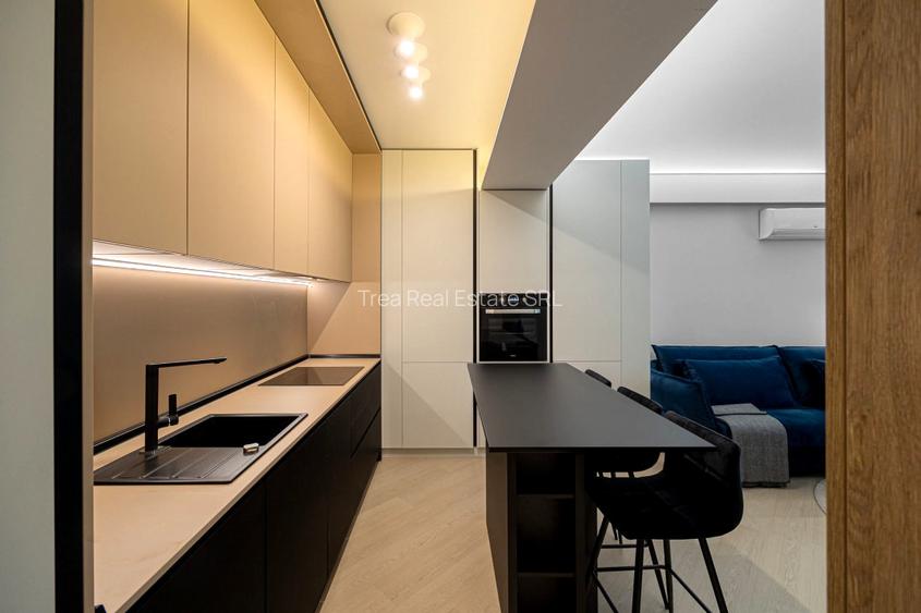 LUX |  2 camere Cortina North | Parcare inclusa - 7