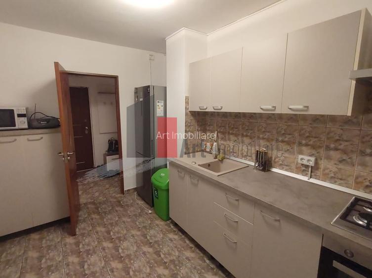 Prima închiriere apartament decomandat 3 camere - Bd. Lacul Tei -Parcul Circului - 16