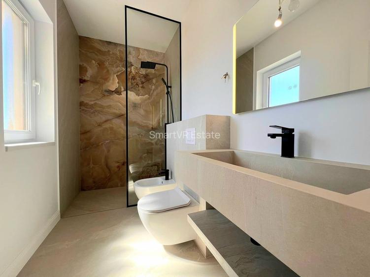 COMISION 0% | Duplex modern 125 mp utili | teren 364 | 3 camere+birou - 18