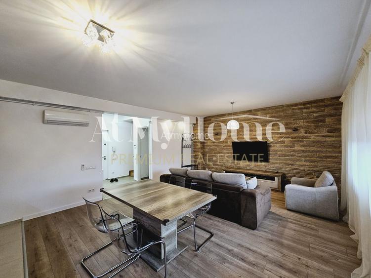 Vila noua cu 4 camere, prima inchiriere, piscina exterioara - 4