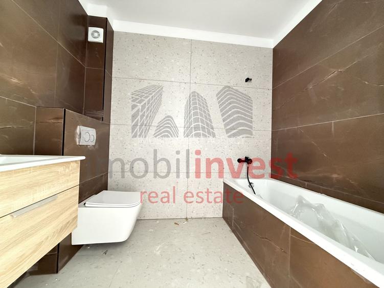 Apartament 3 camere de vanzare Pipera in bloc cu vedere la lac - 15