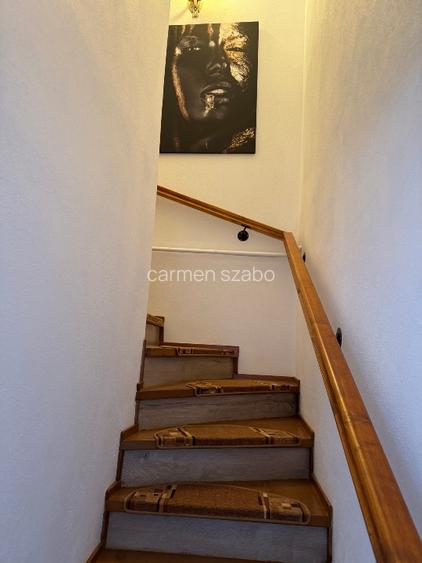 Apartament superb  nou  nelocuit  CV-ul parter și etaj și încălzire în pardoseal - 4