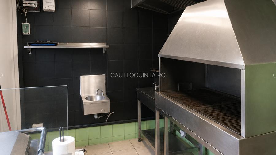 Spațiu Comercial Fast-Food | Dotări Profesionale | Ready to Start - 4