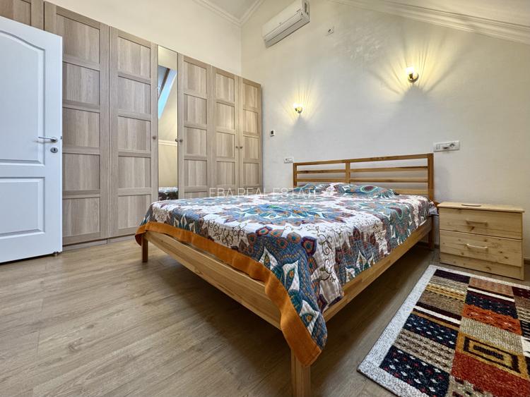 Casă insiruita premium,5 camere, grădină privată-Pipera - 14