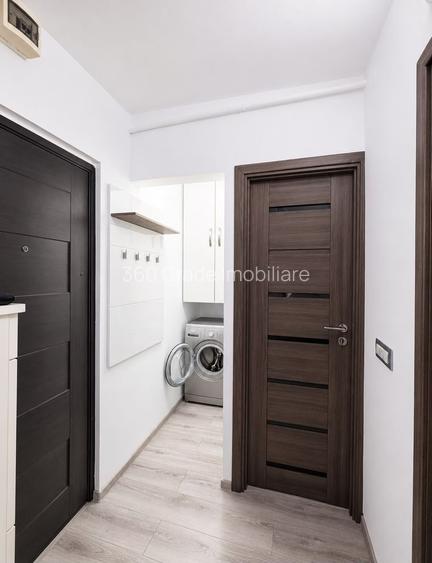 Ap. 40 mp/utili - Mobilat/Utilat - Etaj 1 - Langa Shopping City - 4
