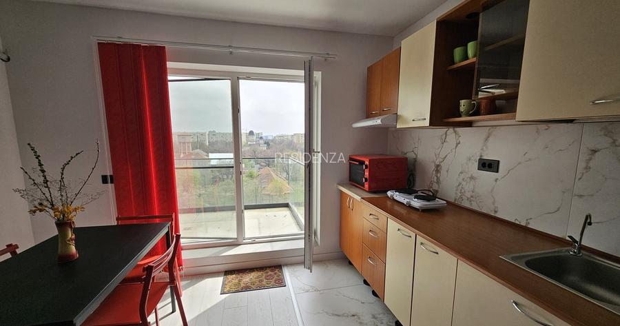 2 Camere Sun Royal View | Bloc 2025 | 6 min Metrou Piata Sudului | Nou - 3