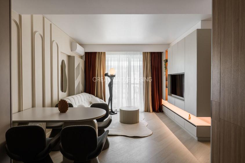 Cortina North Apartament Premium 3 camere Parcare Subterana Inclusă - 3