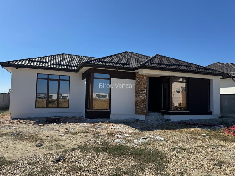 Casa Vila Domnesti Fortului teren 500mp - 8