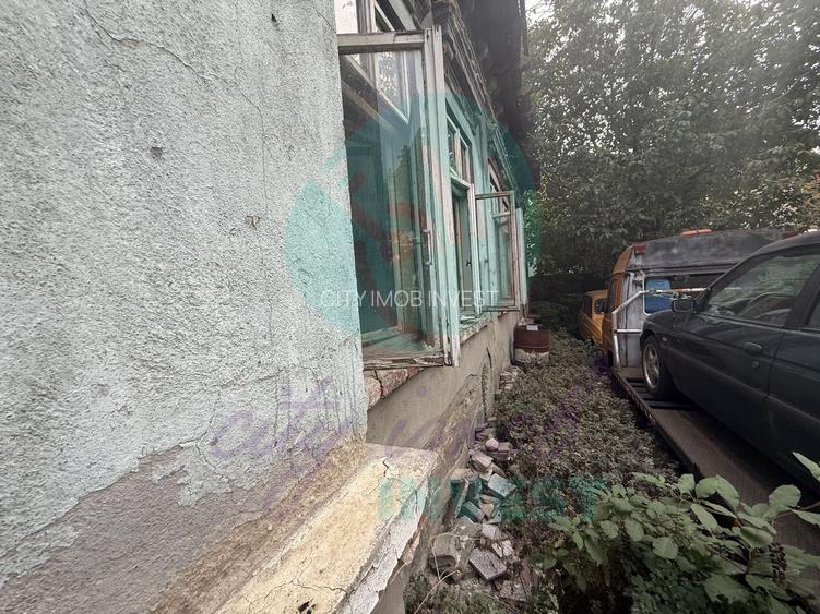 Casa cu teren total 248 mp pe Matei Voievod - 5