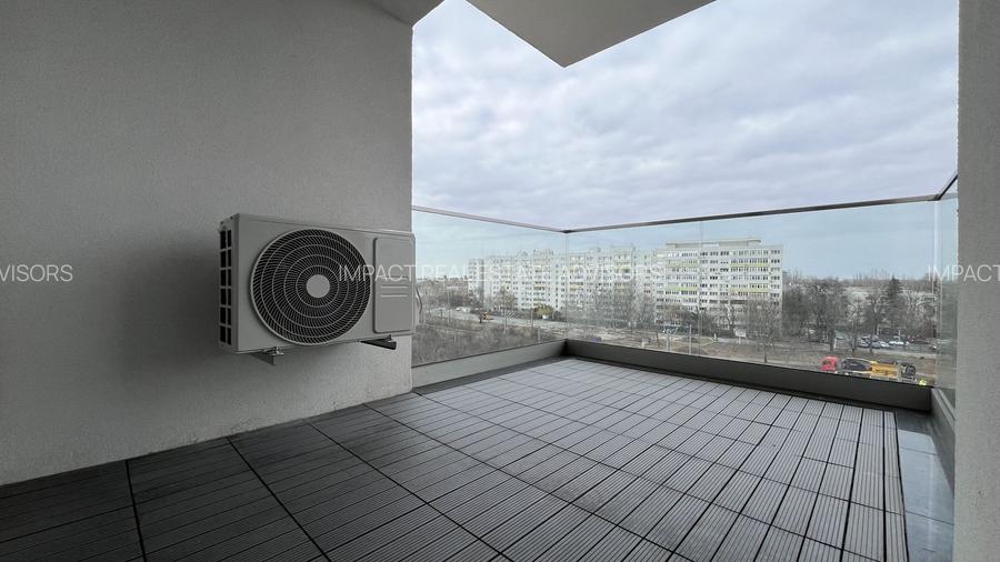 2 camere | parcare subterana | mobilat complet - 13
