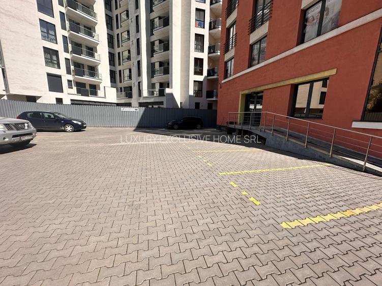 Aviatiaiei Blvd Aerogării stradal. Clădire office - 15