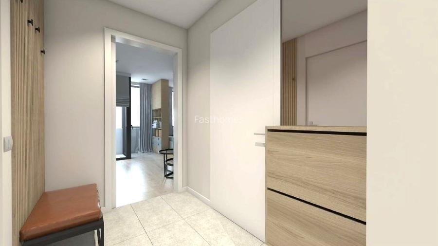 Apartament 2 camere I AVIATIEI I Bloc 2021 I 68 mp I Decomandat - 3