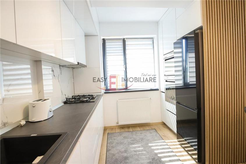 Apartament 2 camere, etaj 1, 70 mp, 2 locuri de parcare, nou - 6