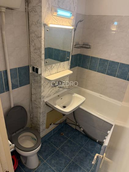 Garsoniera finisata mobilata zona Semicentral - 6