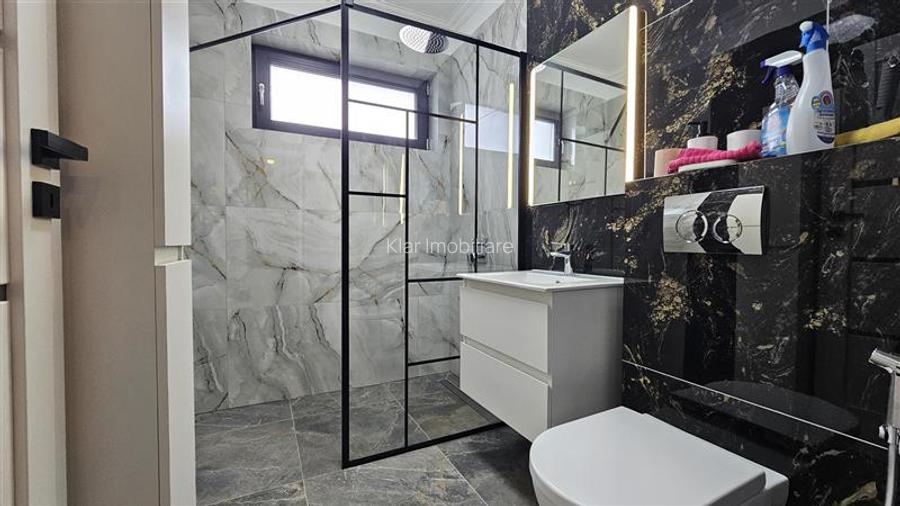 Apartament MODERN 3 camere 70mp, 2 balcoane, Intre Lacuri, zona Leroy - 6