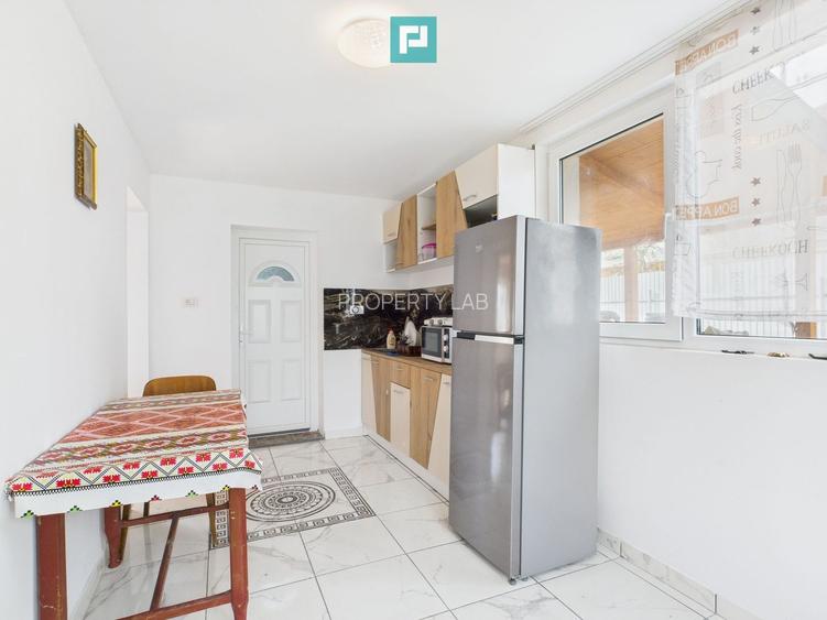 Casă individuală cu 4 camere în Sânandrei (Timiș) - 4