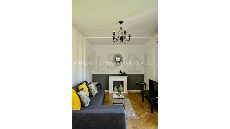 REA1028887 Apartament 2 Camere Floreasca I Renovat I Centrala - 2