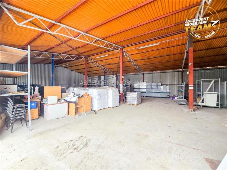 Spatiu de depozitare, punct strategic, Sfantu Gheorghe - 3