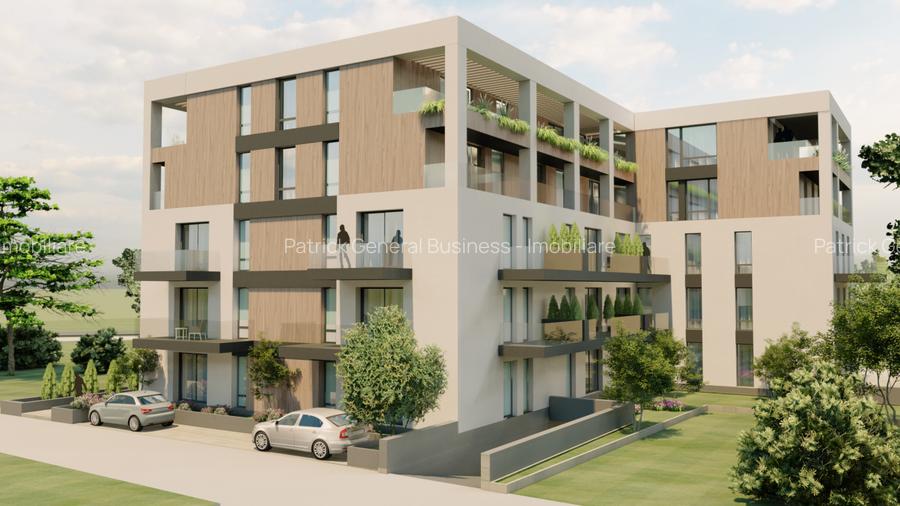 Vanzare Garsoniera Bloc Nou Mihai Bravu 3 minute Metrou - 2