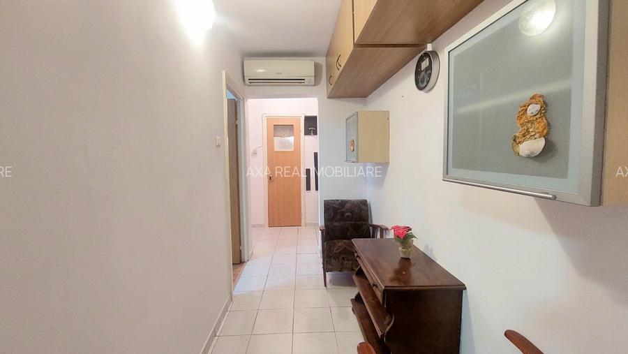 De vanzare 2 cam., centrala proprie – metrou Valea Ialomitei | COMISION 0% - 14