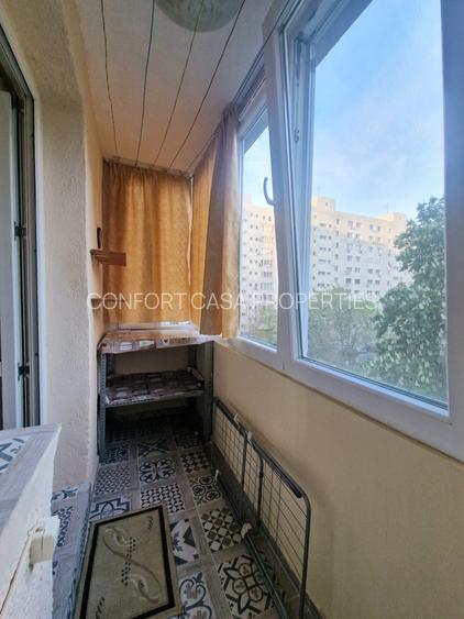 Nicole Grigorescu - Titan - metrou la 5 min - Apartament 2 camere - mobilat - 8