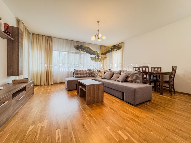 Apartament spatios si modern situat in Hasdeu|UMF - 5