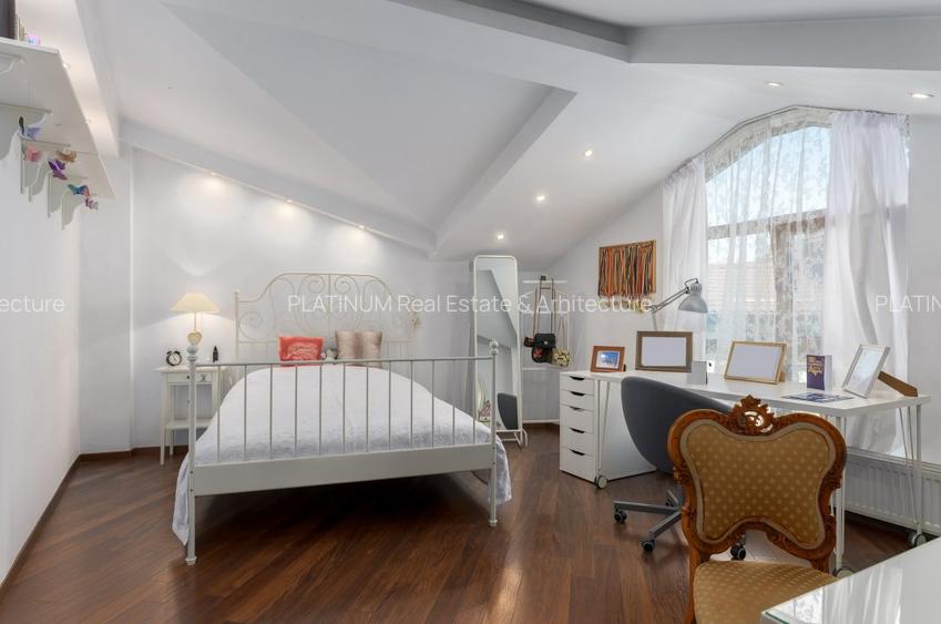 Eminescu - Teatrul Metropolis, Vila 6 camere, Pretabil Rezidential/ Birouri - 12