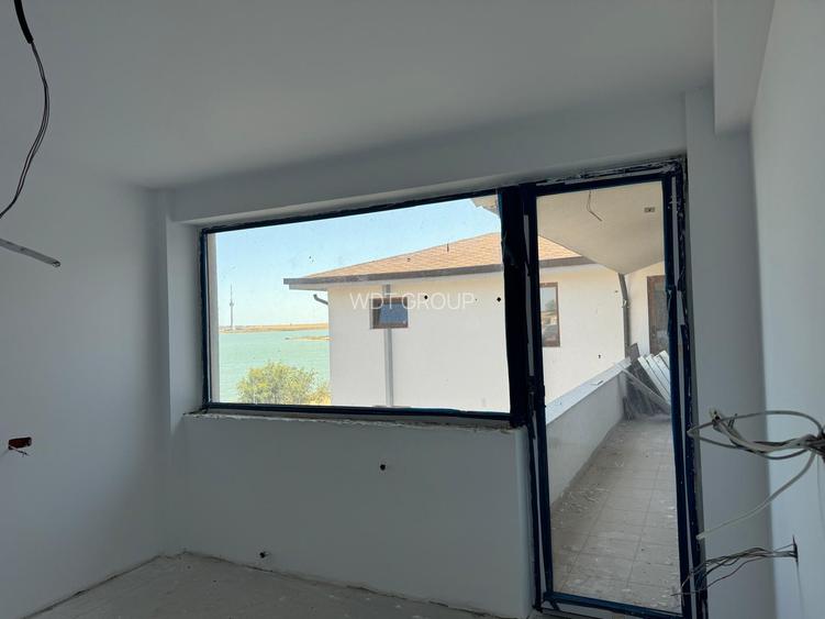 Vânzare/Inchiriere Azil Modern în Techirghiol - Parter + 3 Etaje - 40