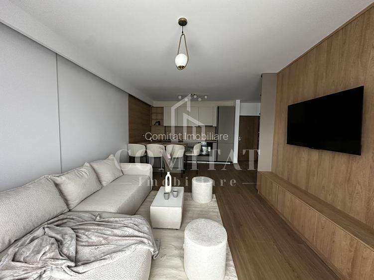 Apartamnet la cheie | Etaj 1 | Zona Eroior Floresti - 9