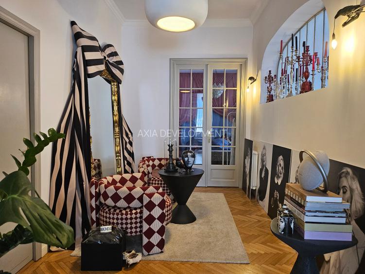Parter in vila - Victoriei - Dorobanti - 9