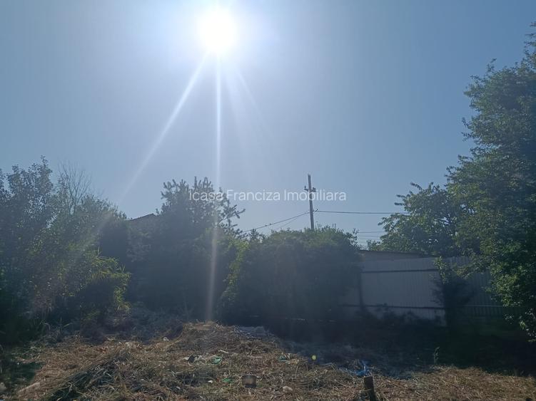 Propun spre vinzare teren cu casa, Sat Cornetu, Str. Flacăra – Zonă Dezvoltată, - 7