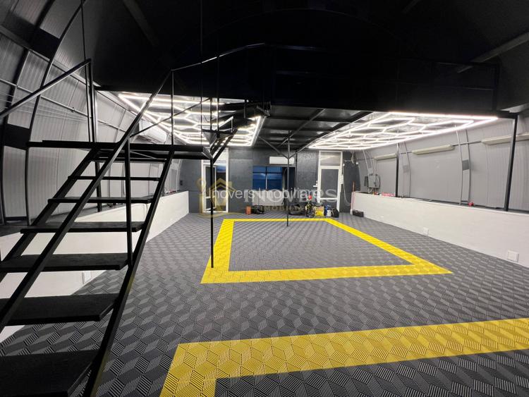 HALĂ MODERNĂ DE ÎNCHIRIAT – PIPERA / VOLUNTARI - 6