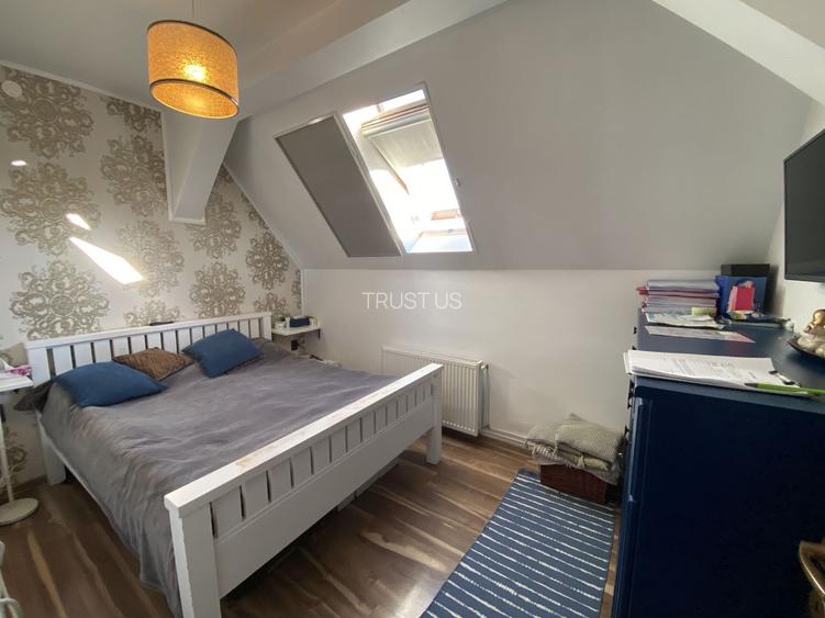 Comision 0%, Apartament 2 Camere, Mansarda, 50mp, Mobilata, Sagului - 4