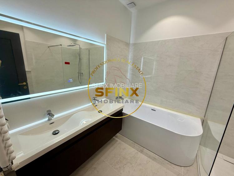 Apartament 4 camere || Pipera || vedere lacul Tei || 200mp utili, 75mp terasa - 9