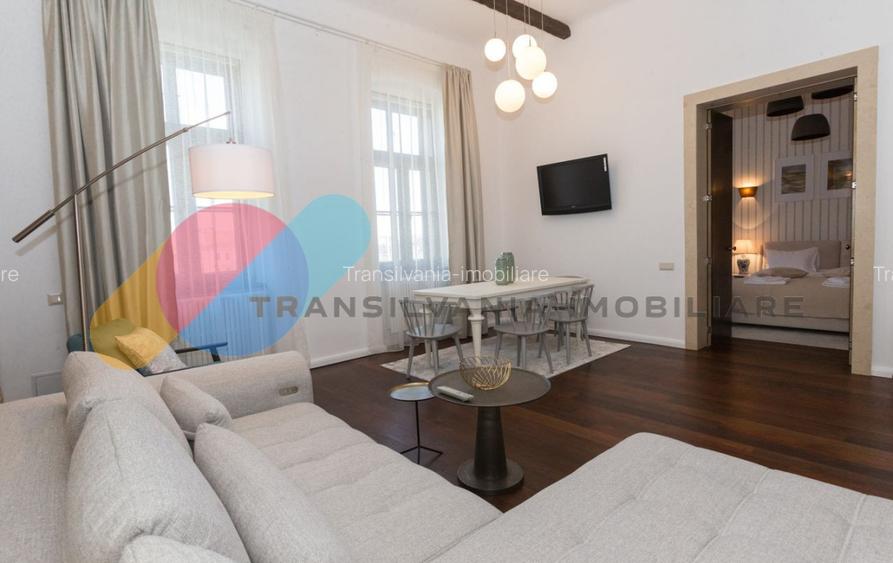 Apartament 100mp - LUX - Centru - Piata Unirii  - 3
